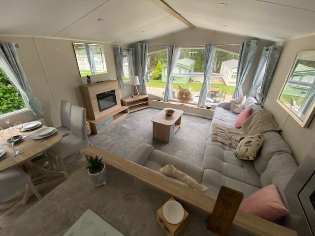 Newhaven Caravan & Camping Park, Buxton